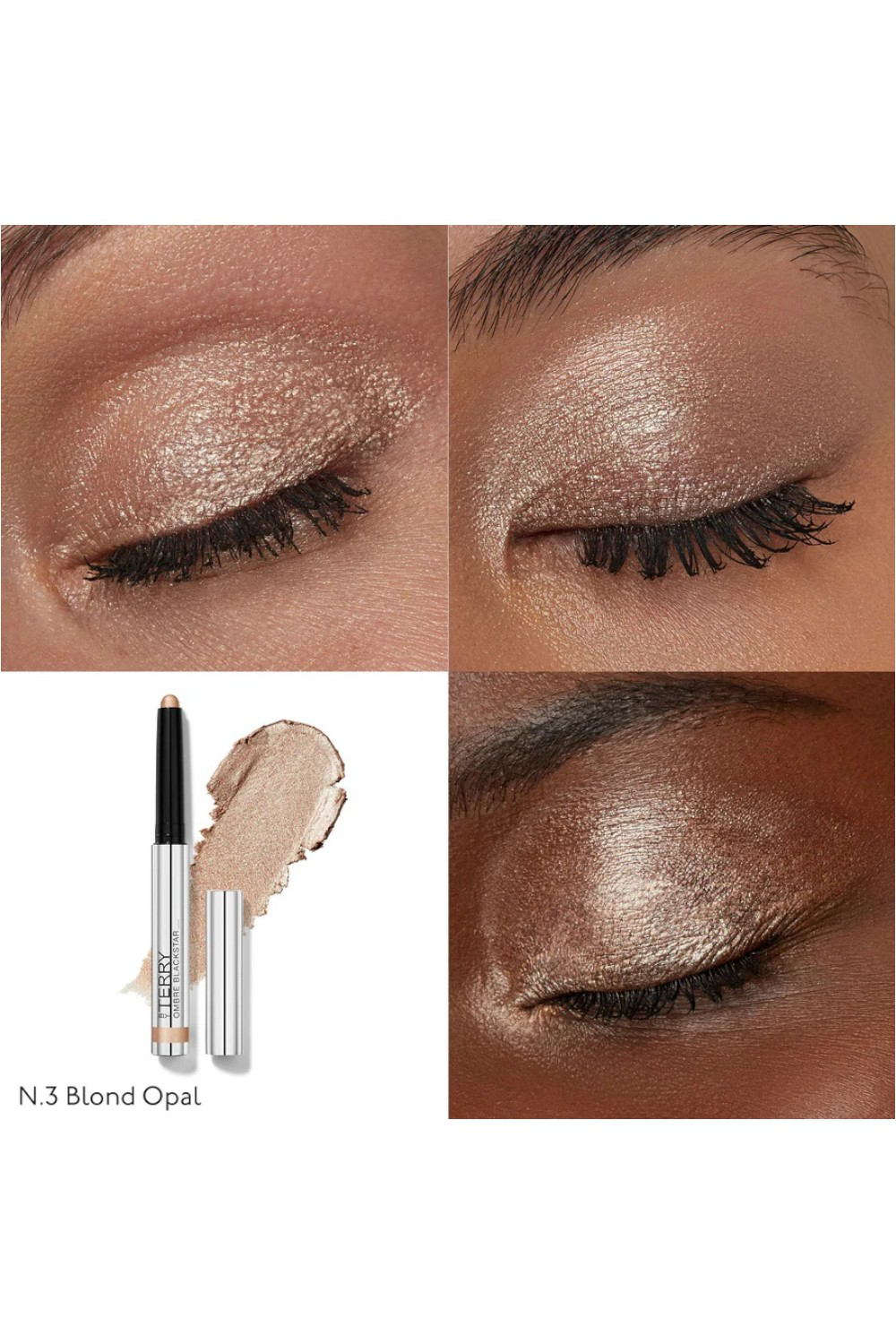Ombre Blackstar Eyeshadow 1.64g