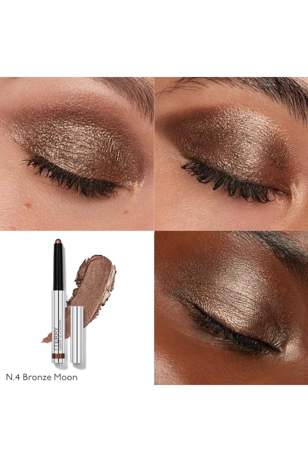 Ombre Blackstar Eyeshadow 1.64g