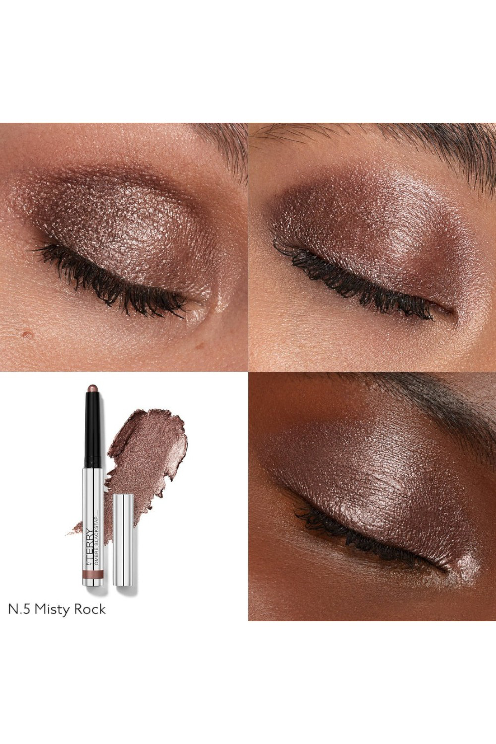 Ombre Blackstar Eyeshadow 1.64g