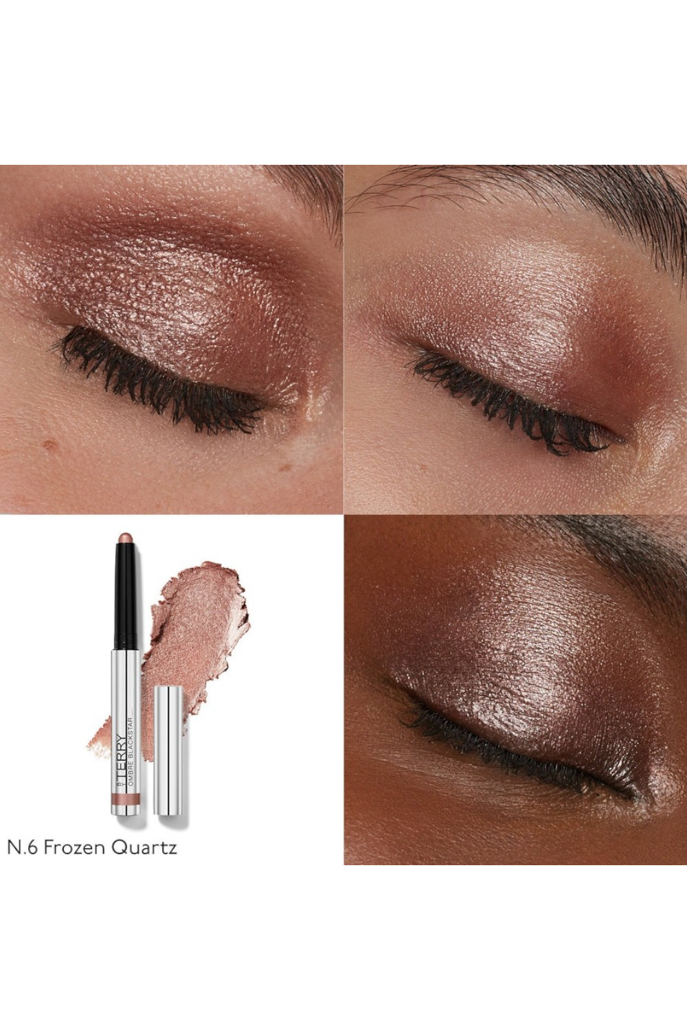 Ombre Blackstar Eyeshadow 1.64g