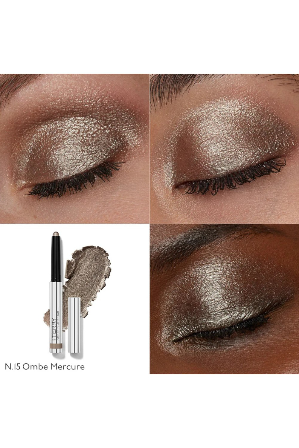 Ombre Blackstar Eyeshadow 1.64g