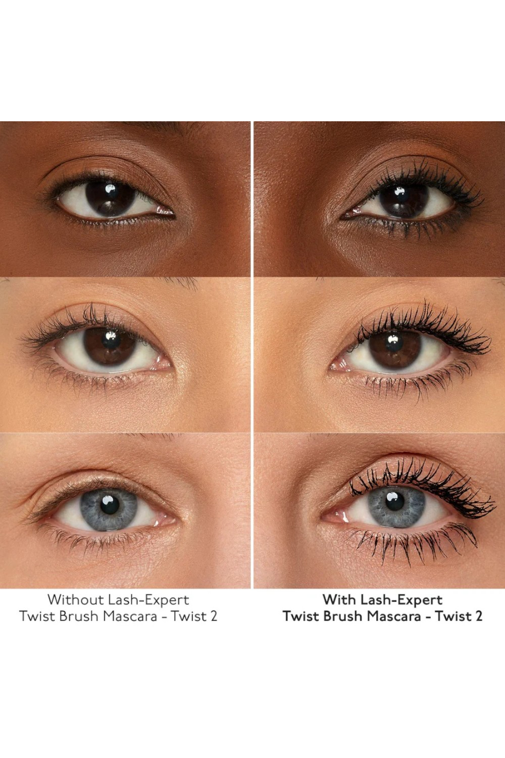 Lash-Expert Twist Brush Mascara 8.3g