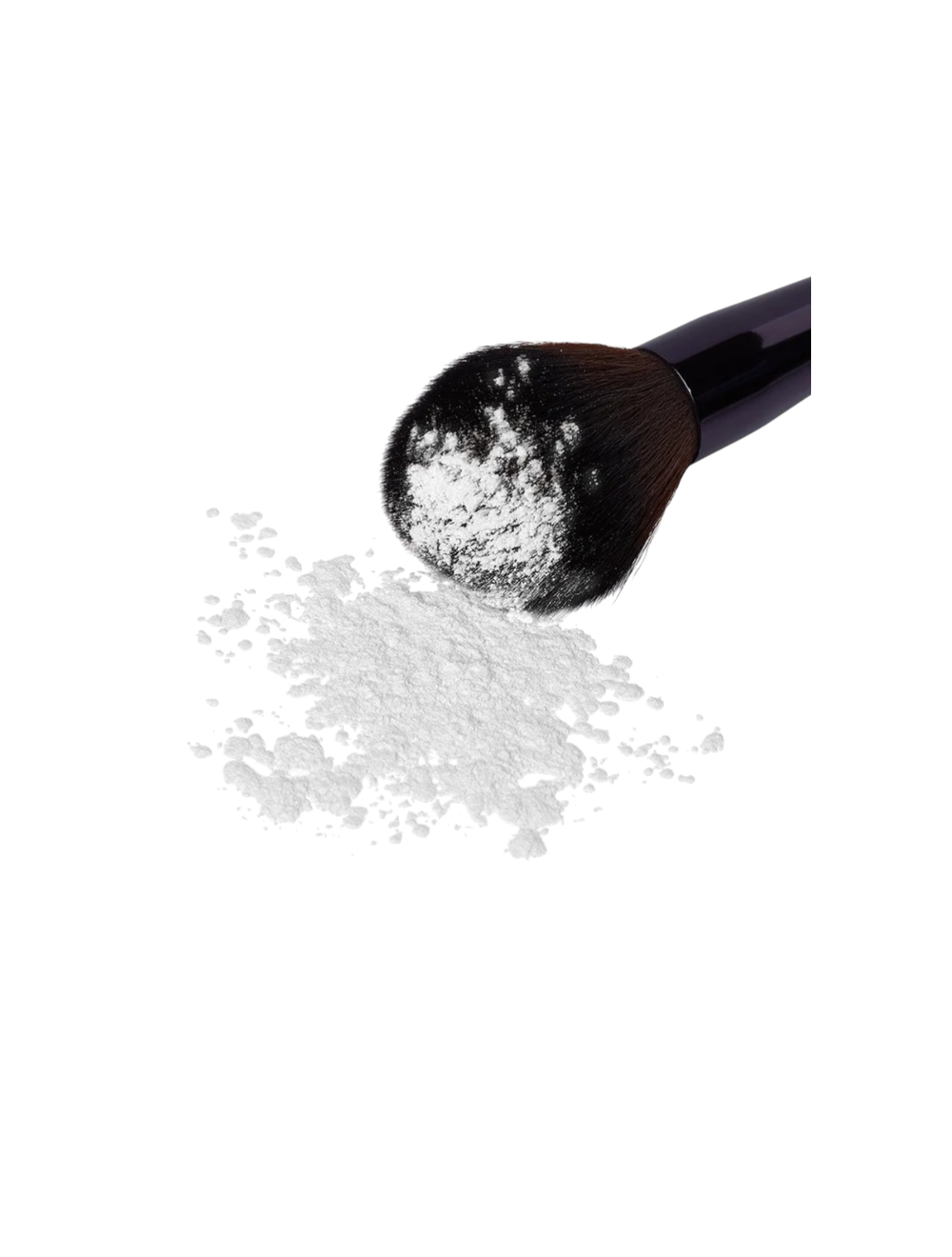 Tool-Expert Dual-Ended Face Brush