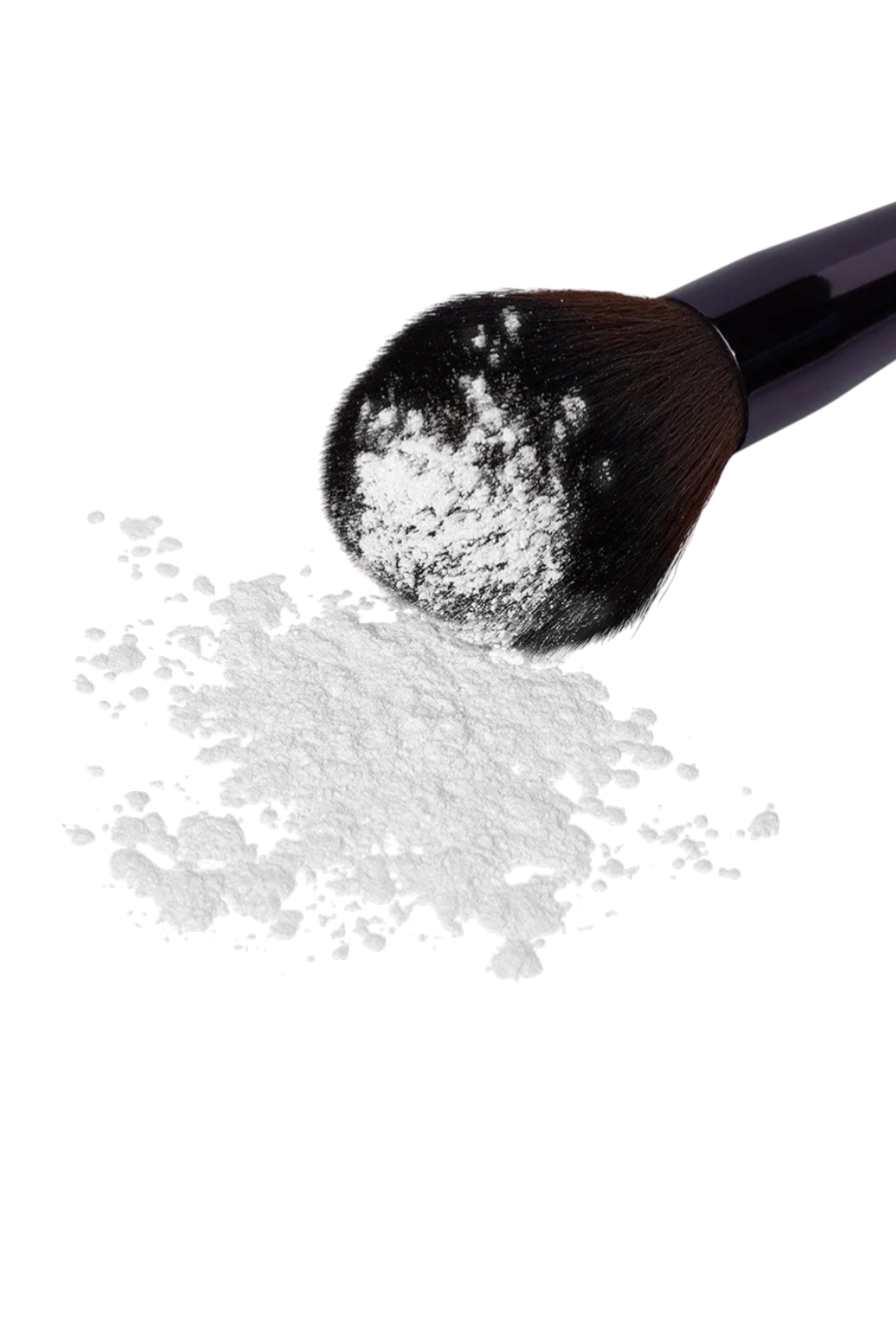 Tool-Expert Dual-Ended Face Brush