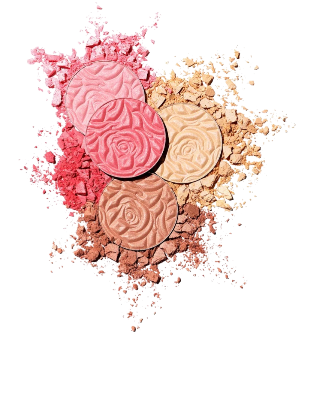 Brightening CC Palette Sunny Flash