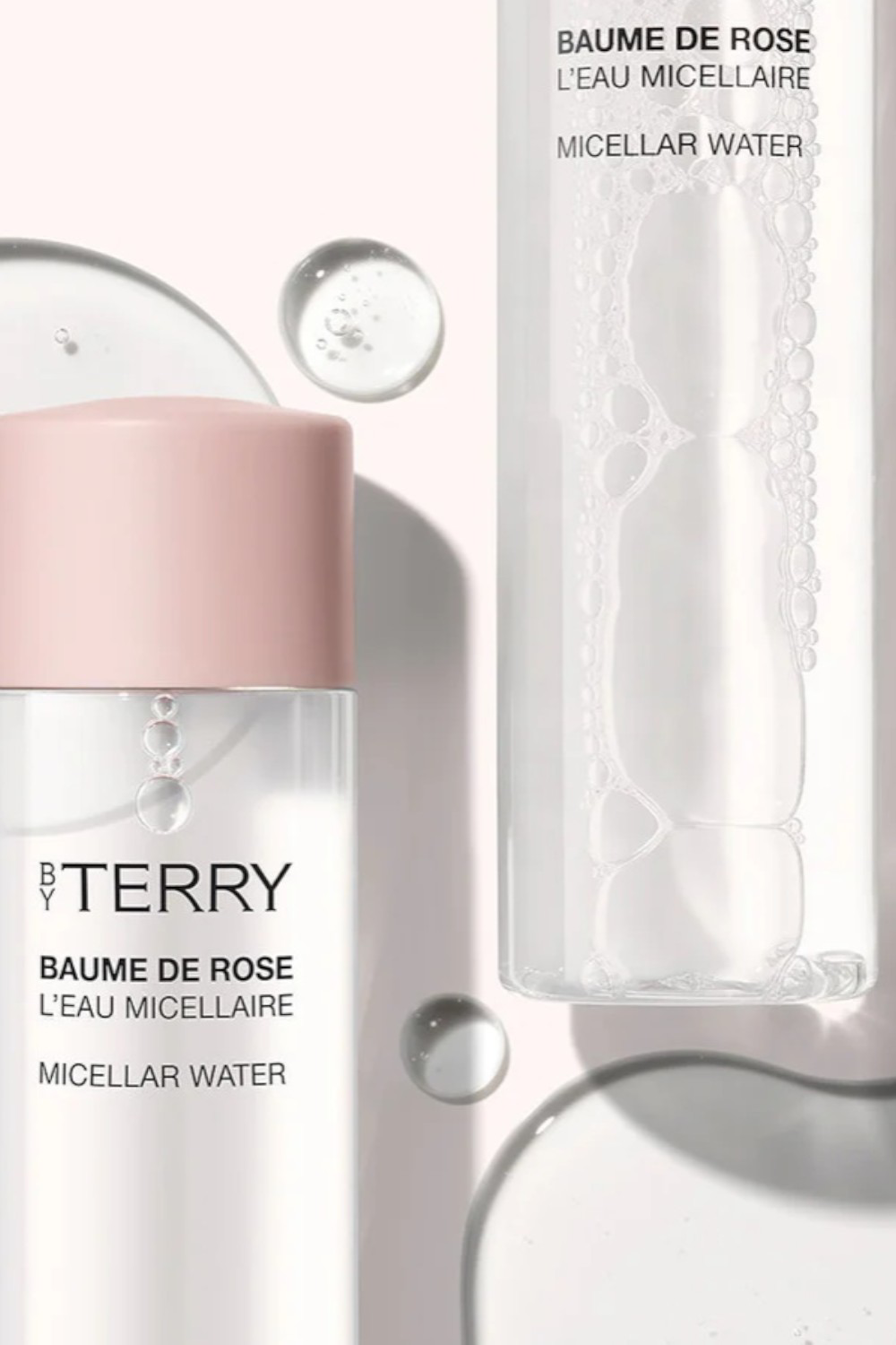 Baume De Rose Micellar Water 200ml
