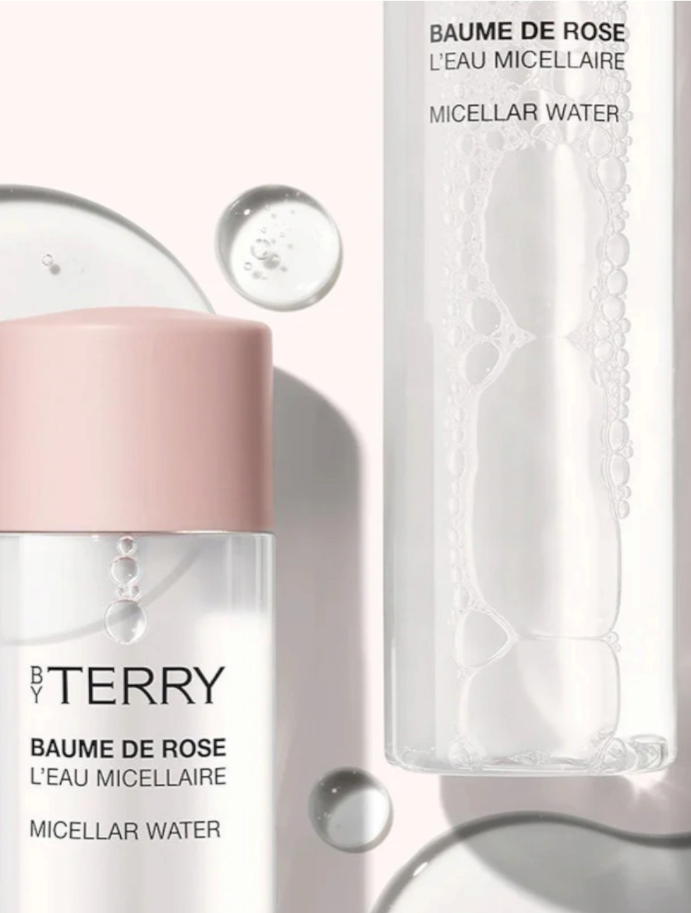 Baume De Rose Micellar Water 200ml