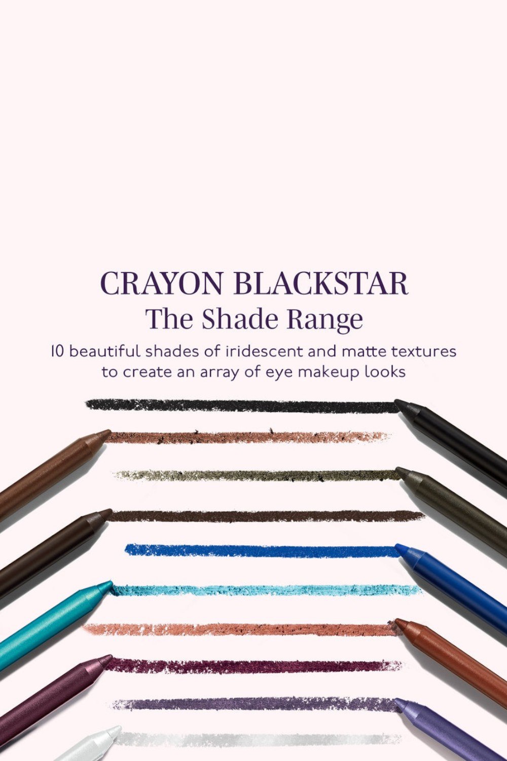 Crayon Blackstar N3