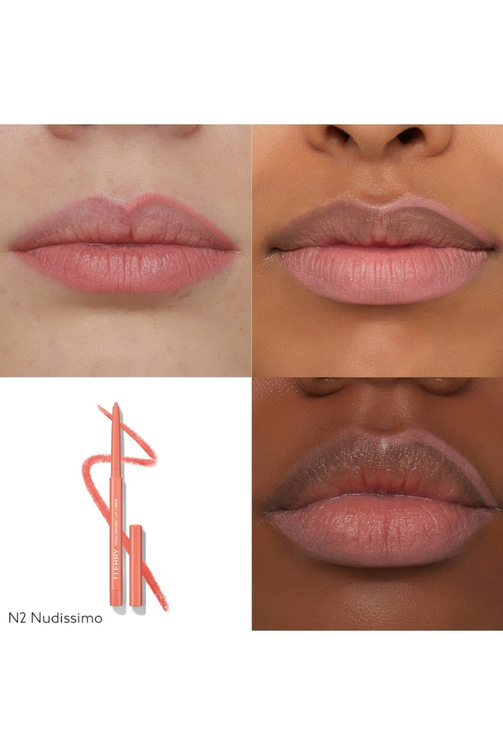 Hyaluronic Lip Liner N2