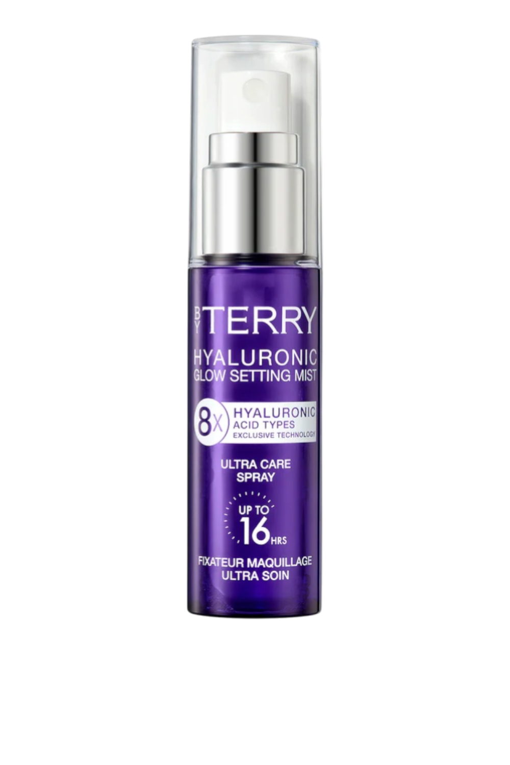 Mini To Go Hyaluronic Glow Setting Mist 30ml