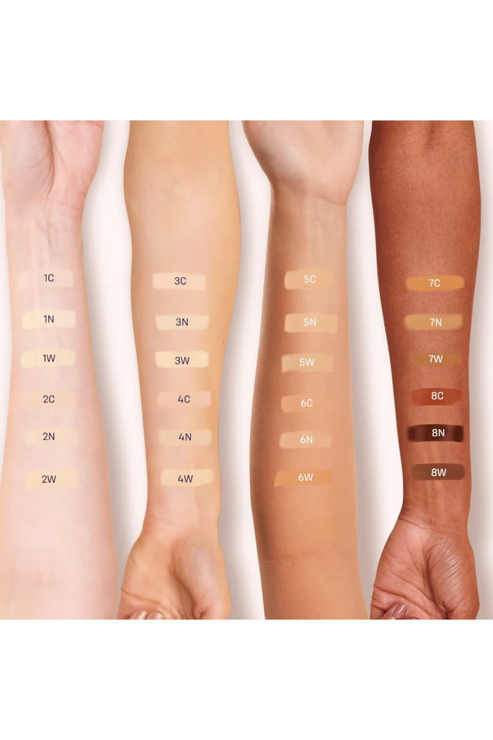 Brightening Cc Foundation 1N