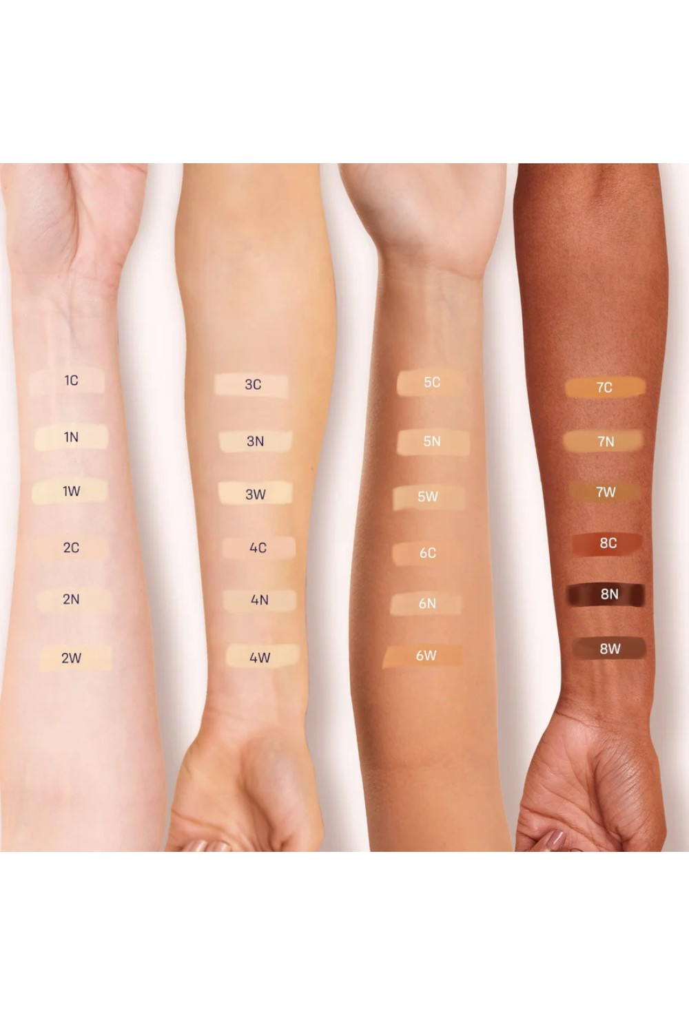 Brightening Cc Foundation 1W