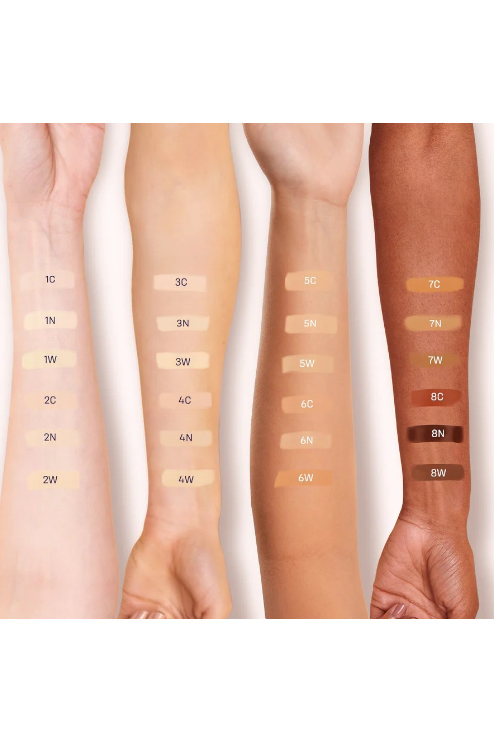 Brightening Cc Foundation 2W