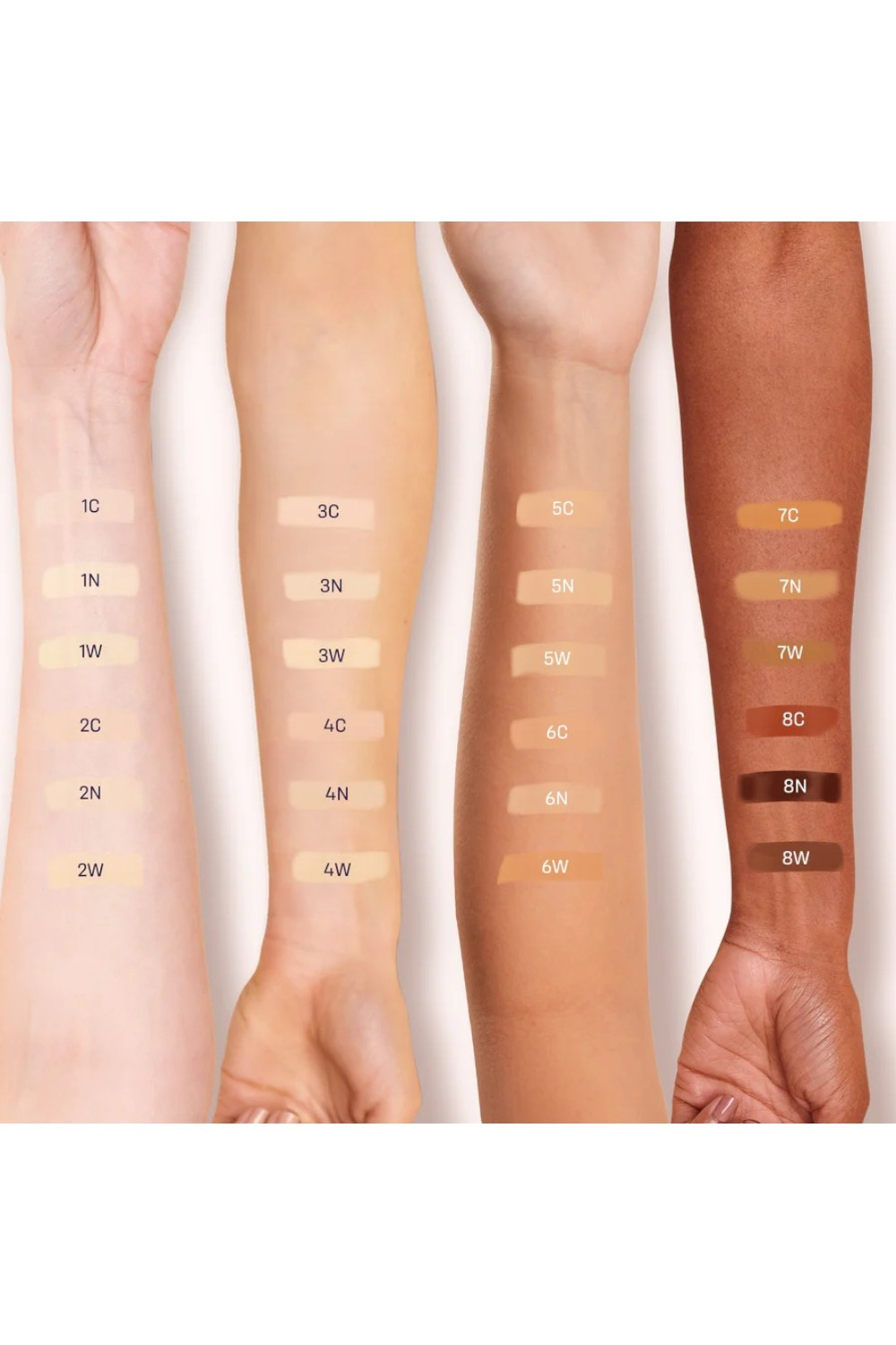 Brightening Cc Foundation 4N
