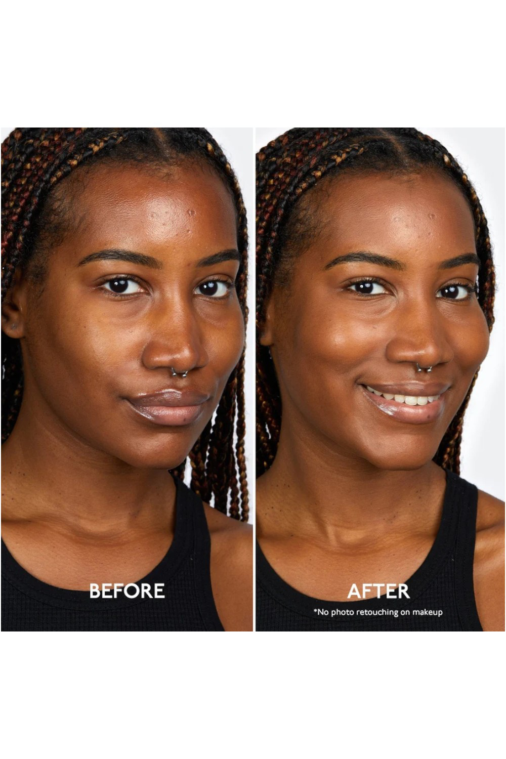 Brightening Cc Foundation 7W