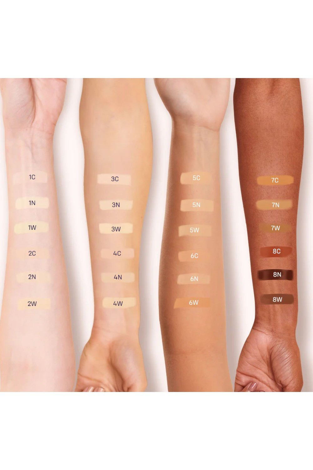 Brightening Cc Foundation 7W