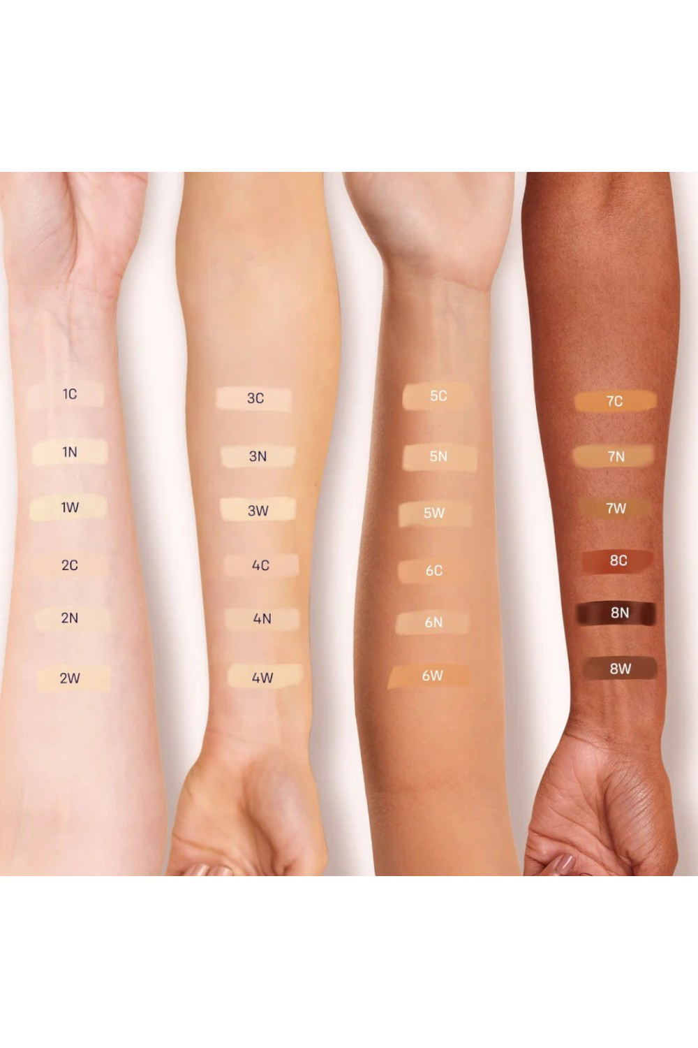 Brightening Cc Foundation 8C