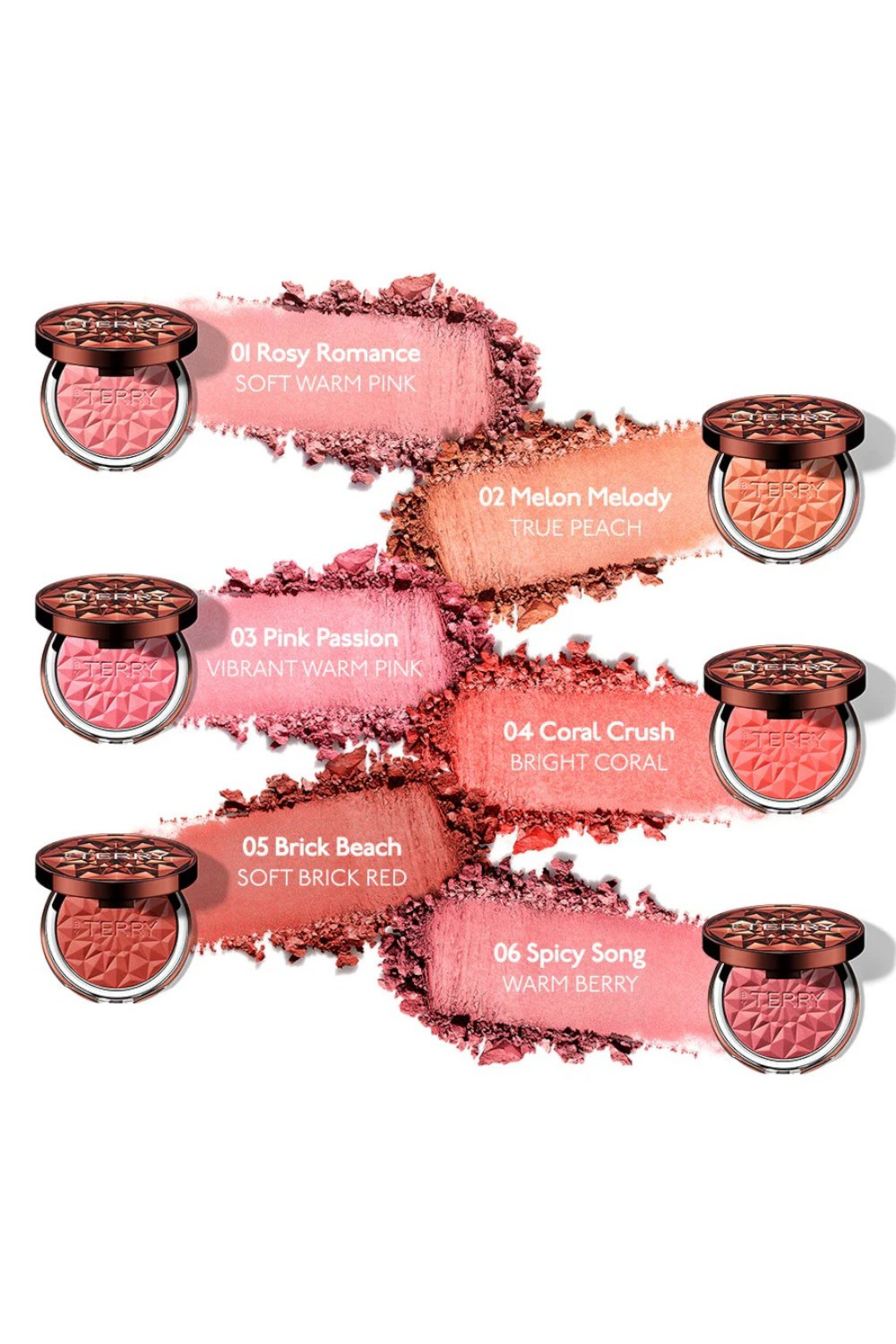 Tea To Tan Blush Powder N5