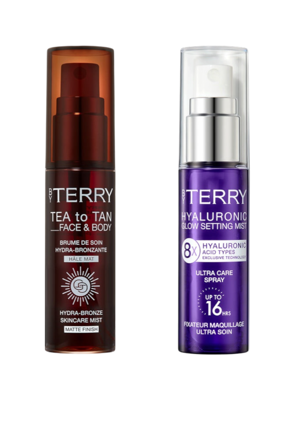 Tan & Glow Set