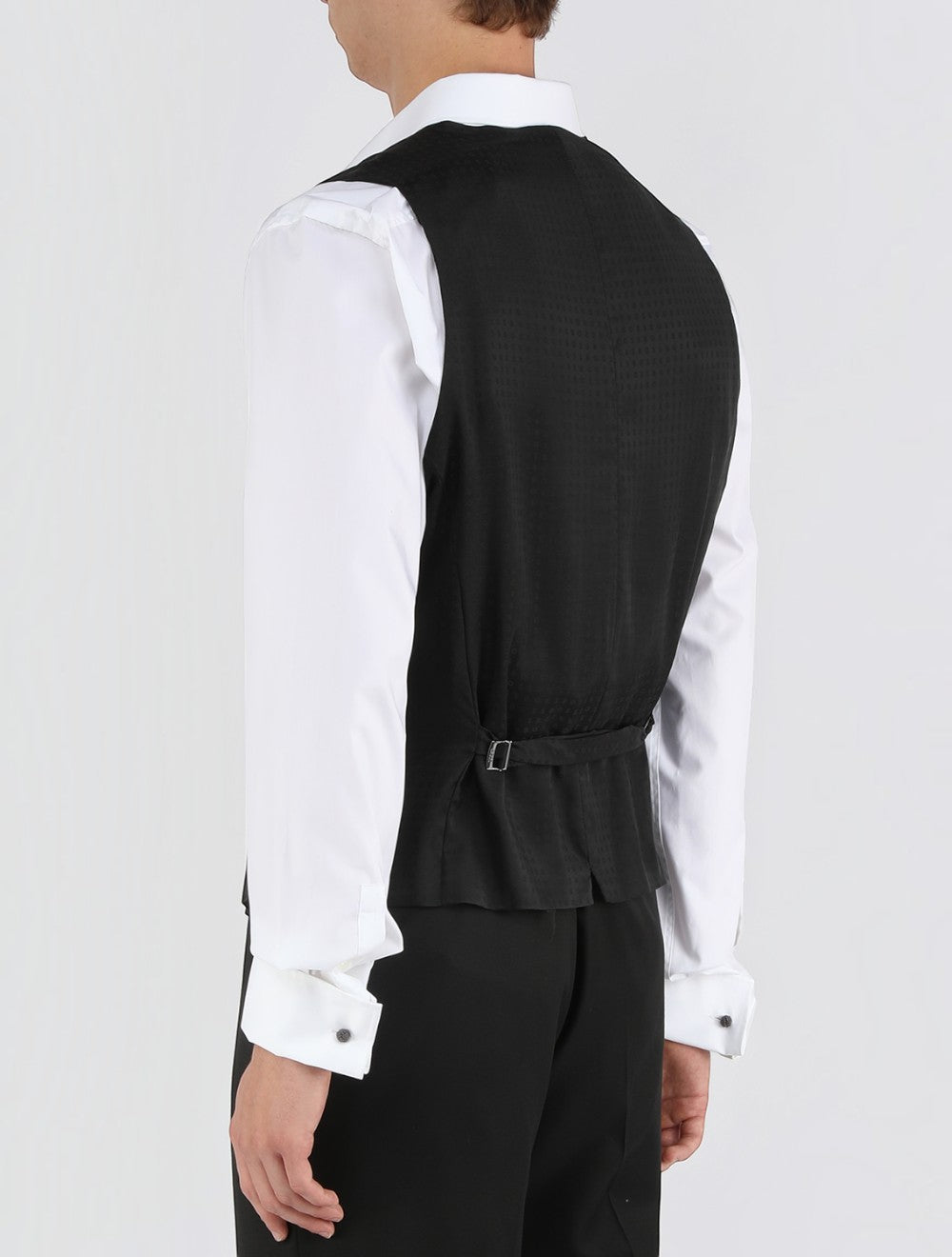 סלים פיט צמר Waistcoat