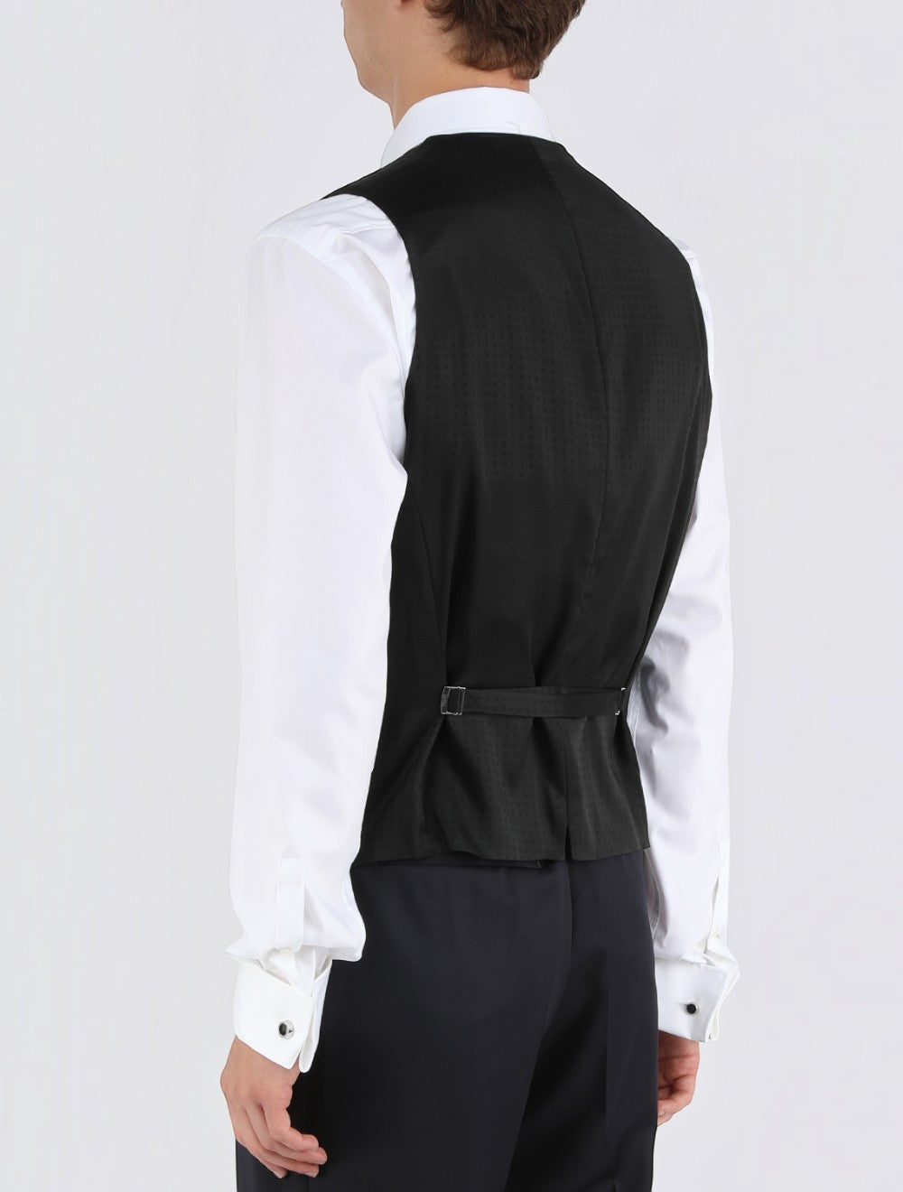 סלים פיט צמר Waistcoat