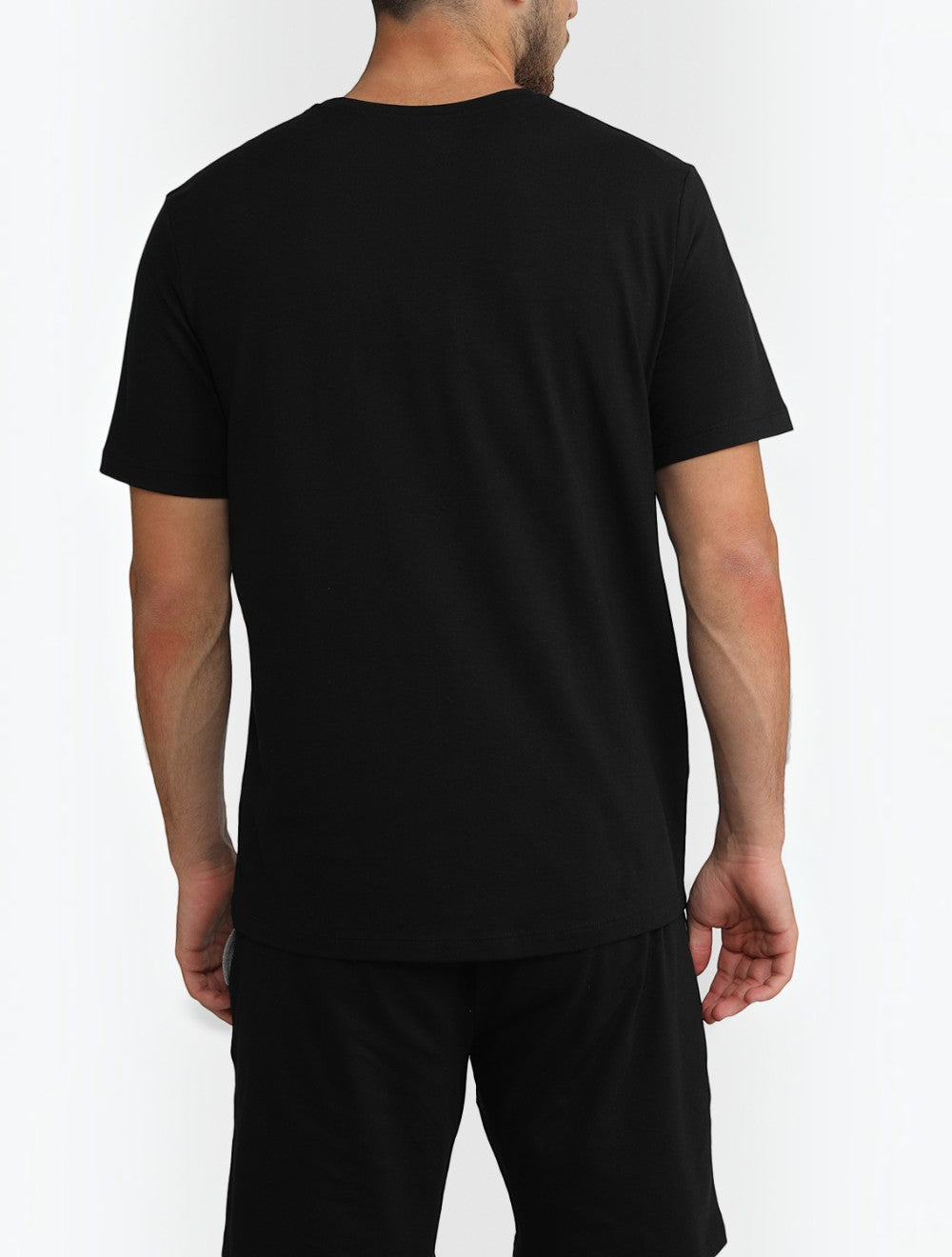 טי שירט Loungewear רגולר פיט