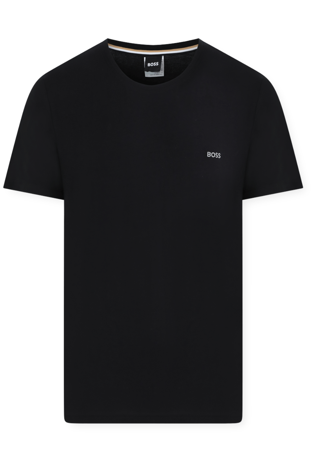 טי שירט Loungewear רגולר פיט