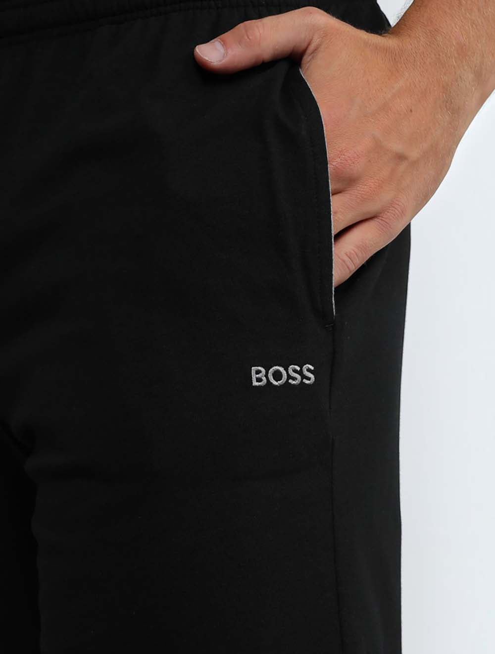 מכנסיים קצרים Loungewear רגולר פיט