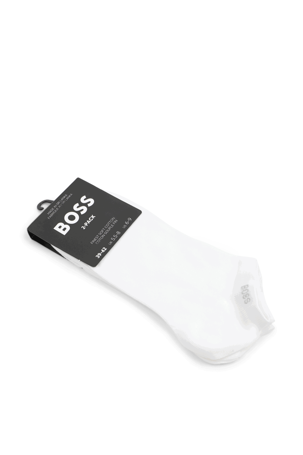 גרביים מארז 2 Ankle-Length