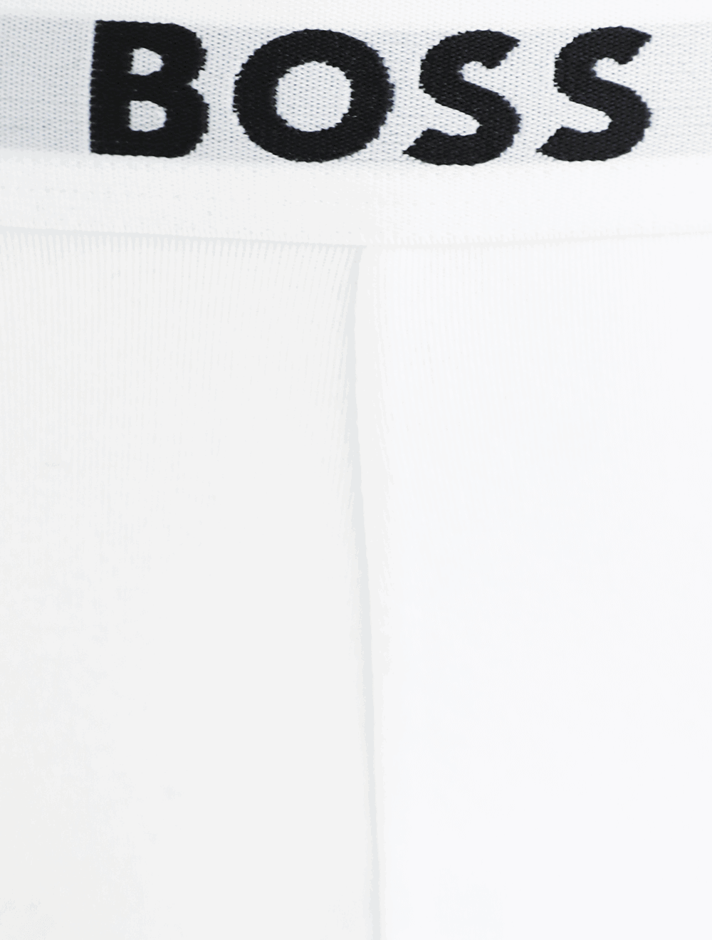 תחתונים מארז 3 Logo-Waistband