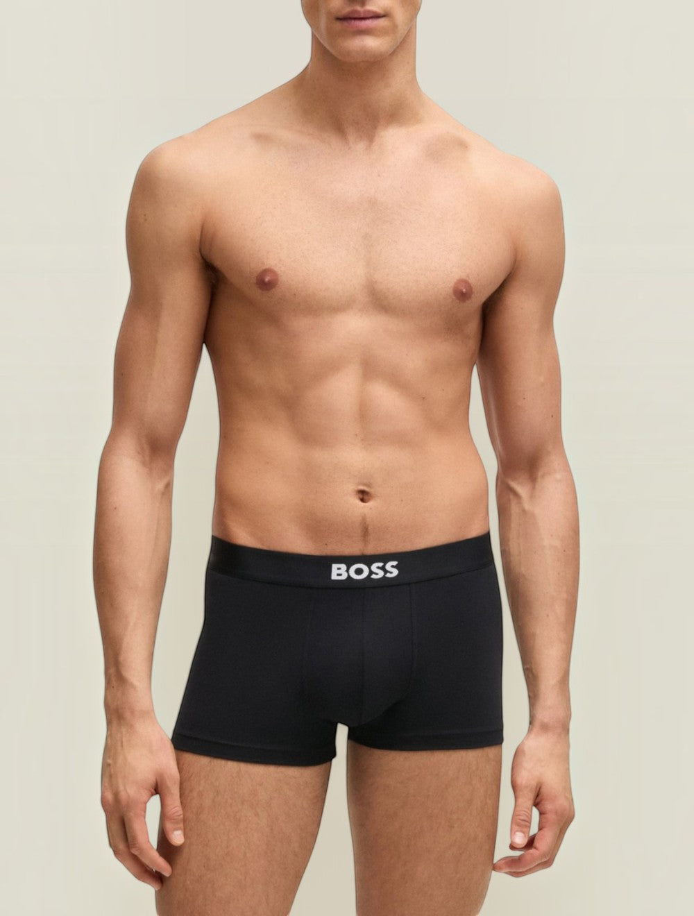 טרנקים מארז 3 עם לוגו Waistbands
