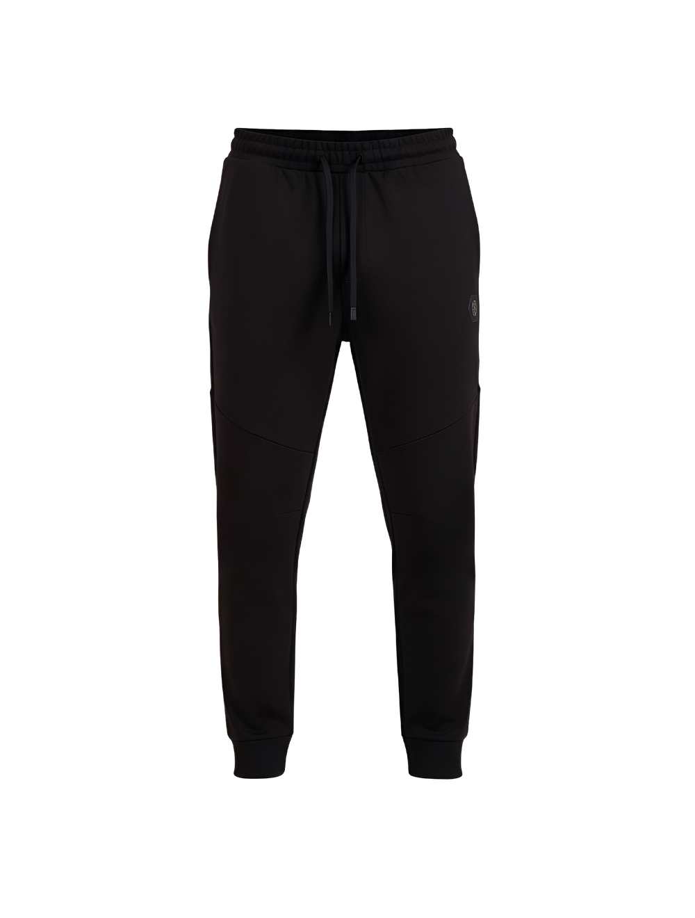 Tracksuit Bottoms עם כפול B מונוגרם
