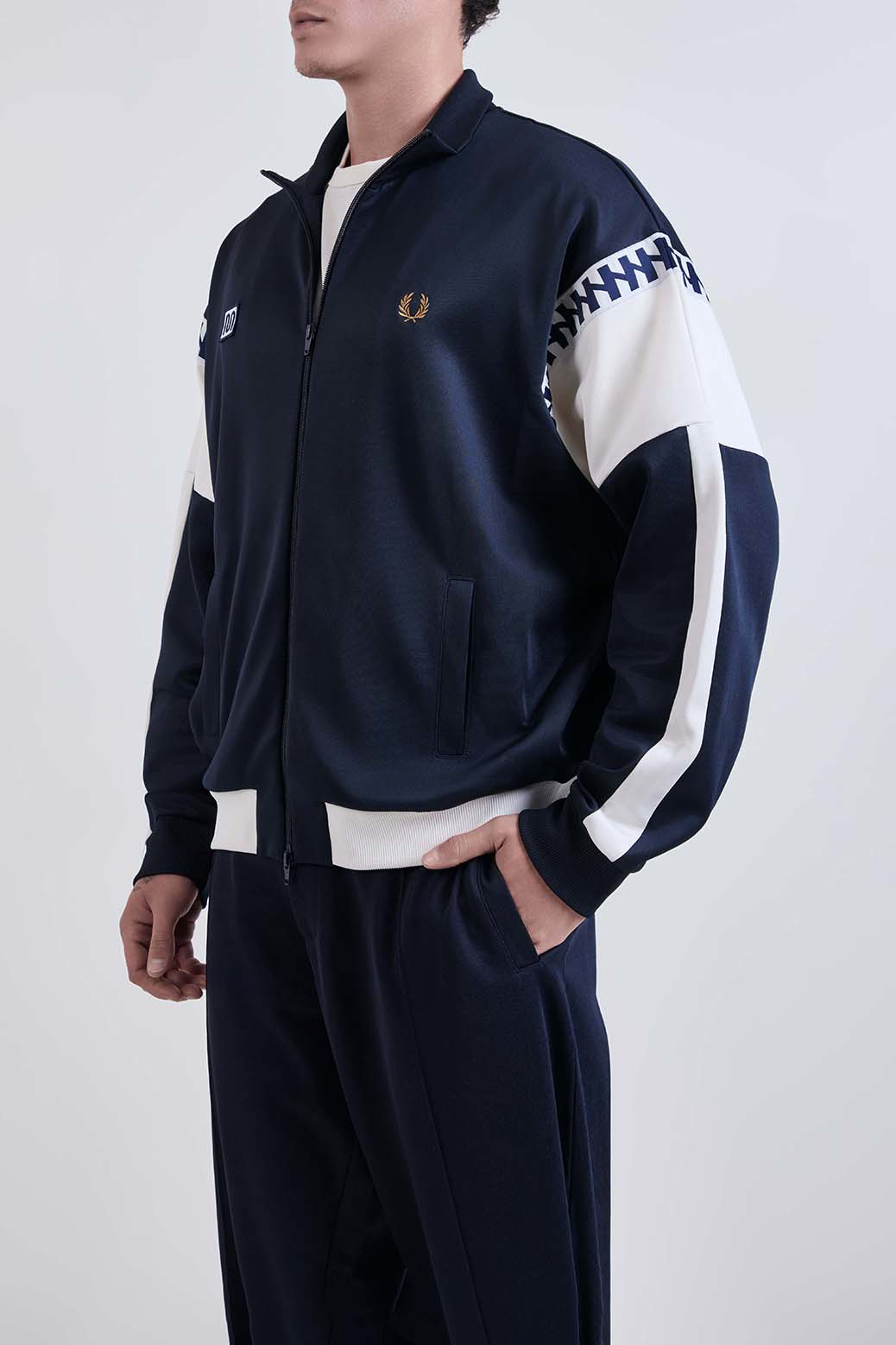 ז'קט טרנינג Fred Perry X Meyba