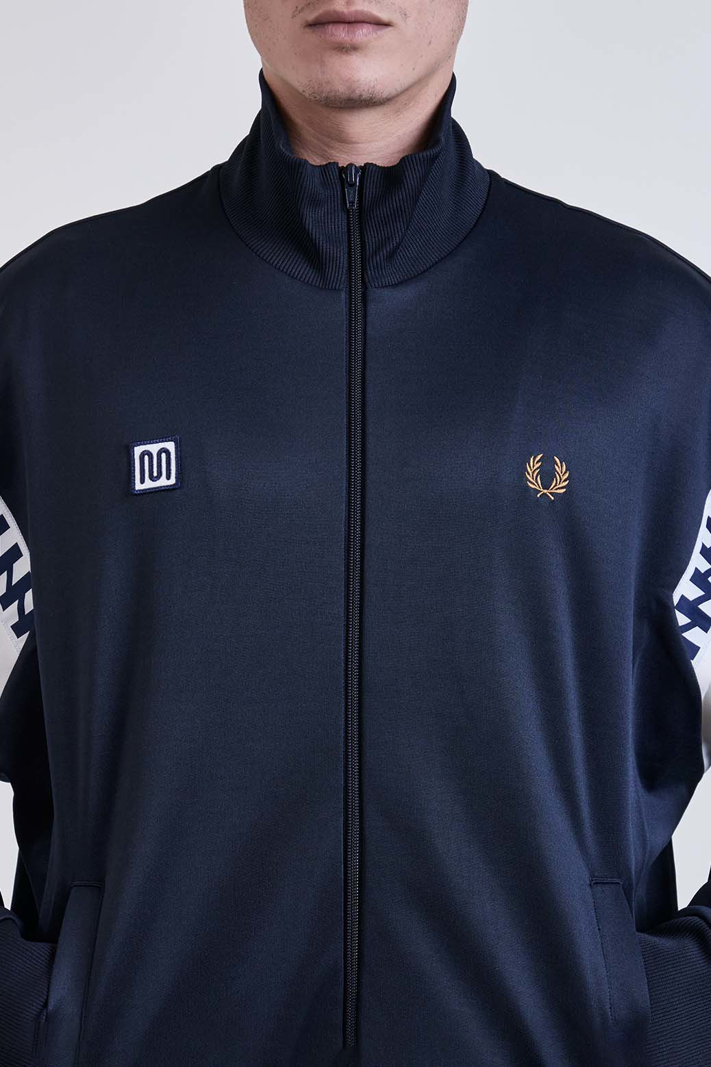ז'קט טרנינג Fred Perry X Meyba