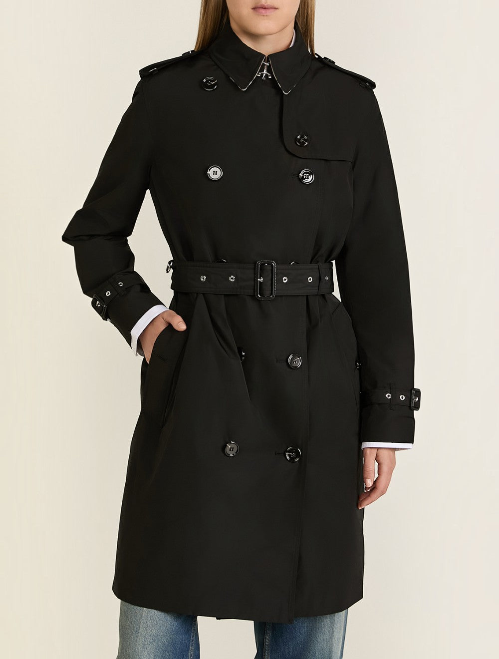 טרנץ' Mid-length קליל Kensington