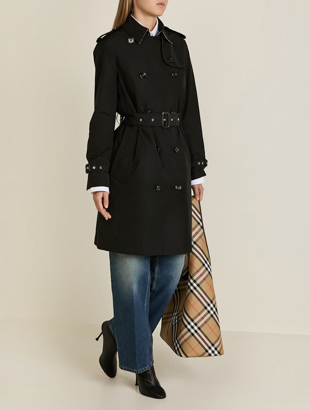 טרנץ' Mid-length קליל Kensington
