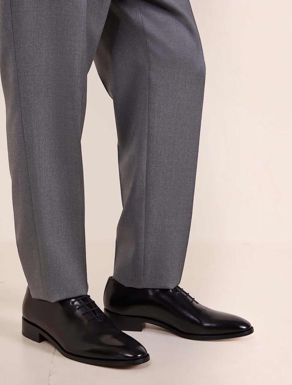 נעליים עור Oxford