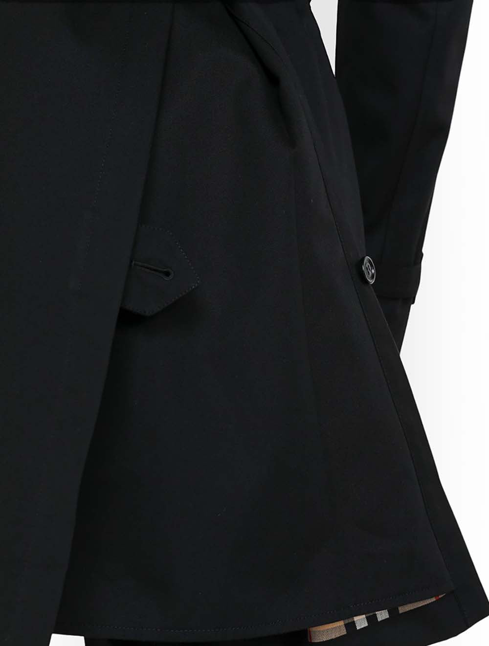 טרנץ' כותנה