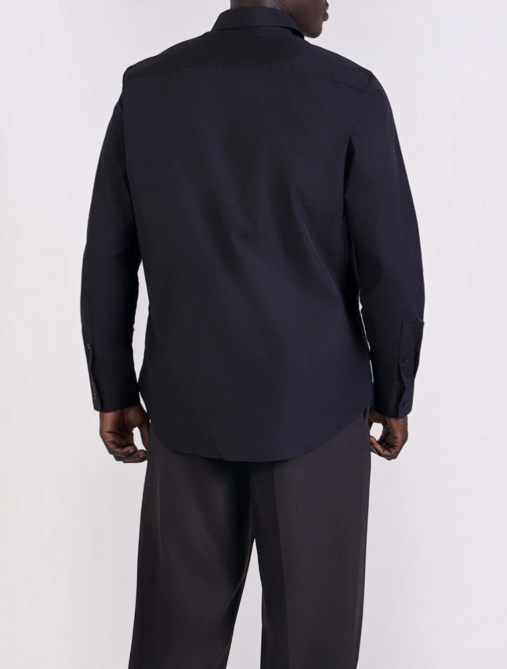 חולצה מכופתרת כותנה