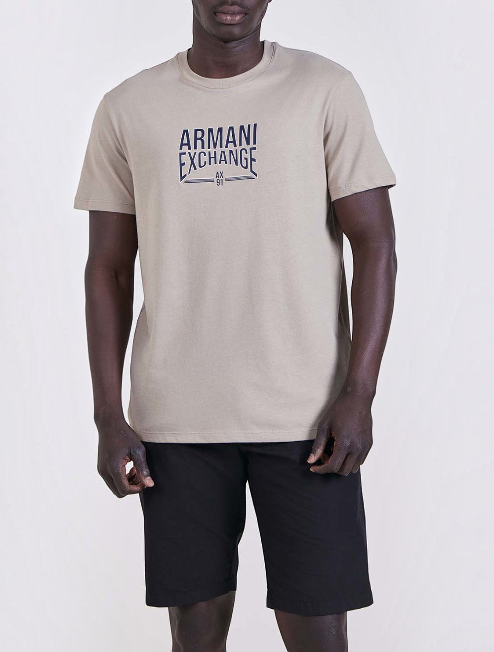 טי שירט רגולר פיט כותנה