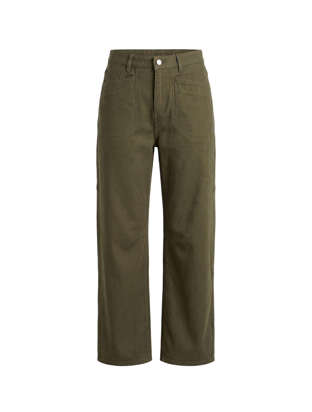 מכנסיים Stevie Utility מחודד כותנה