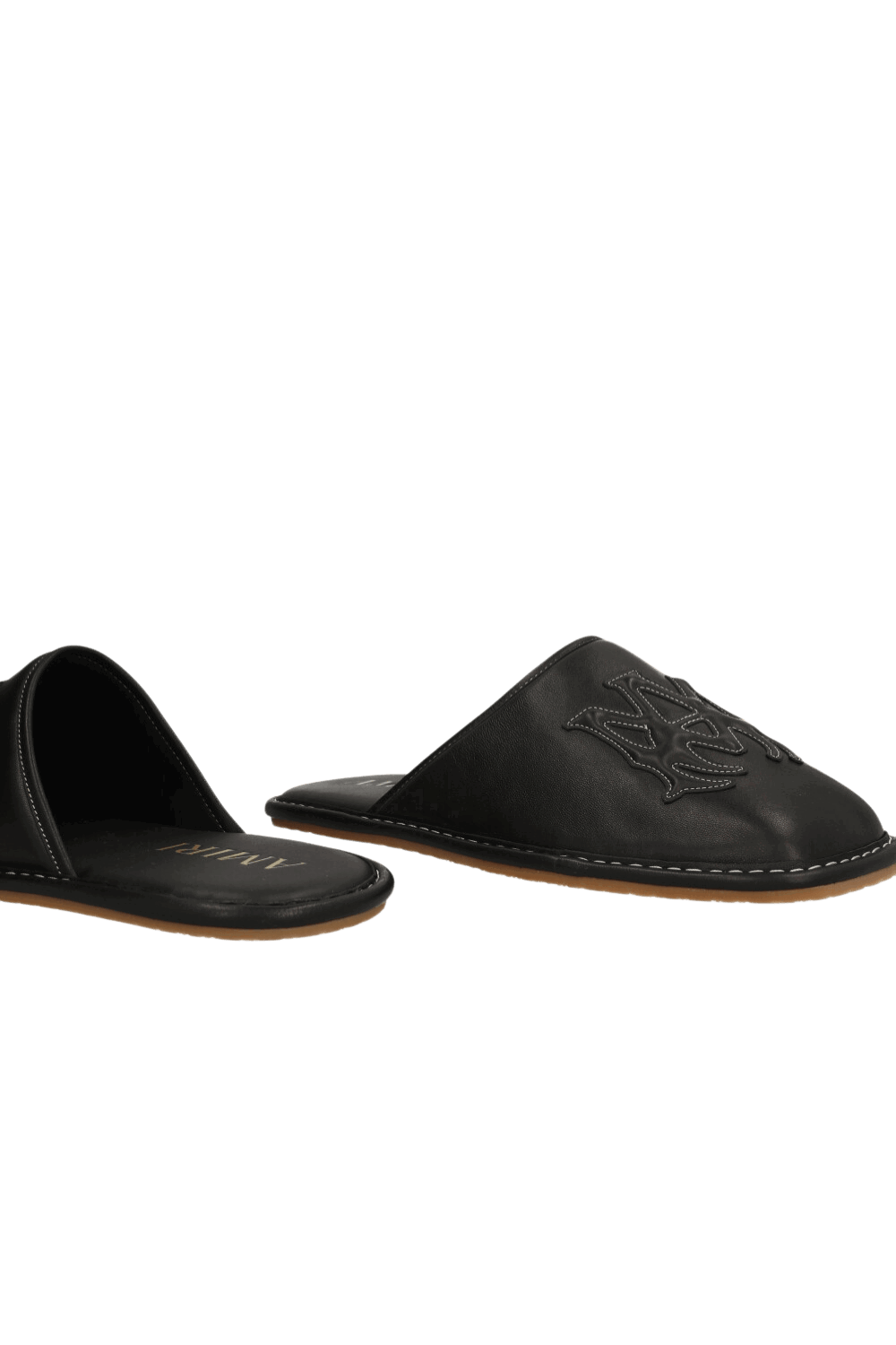 Ma עור Slipper