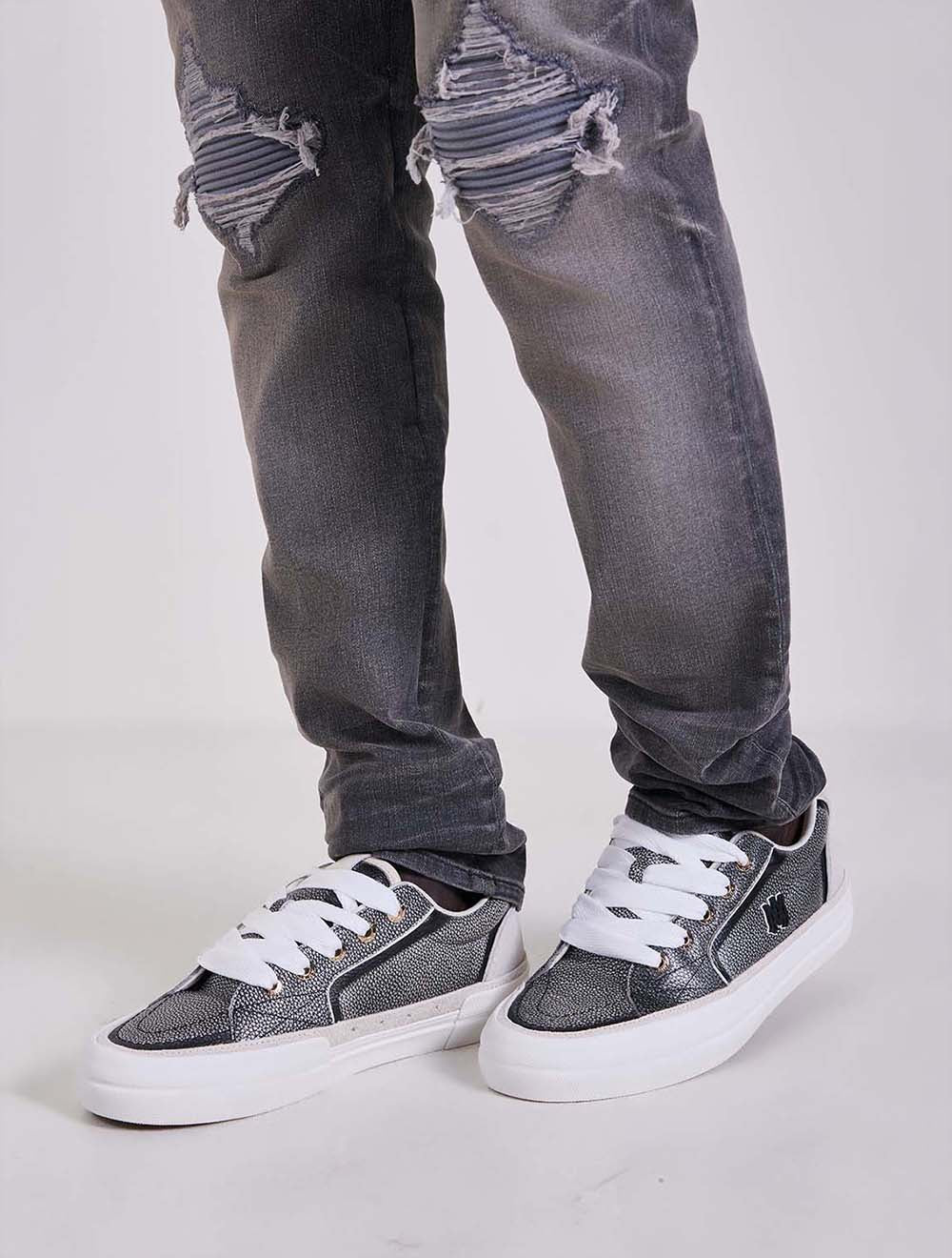 סניקרס Amiri Two-Tone
