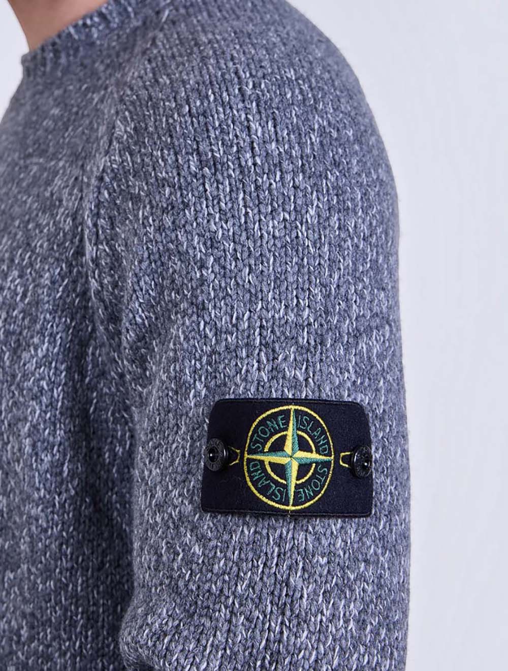 צמר צווארון עגול Knitwear