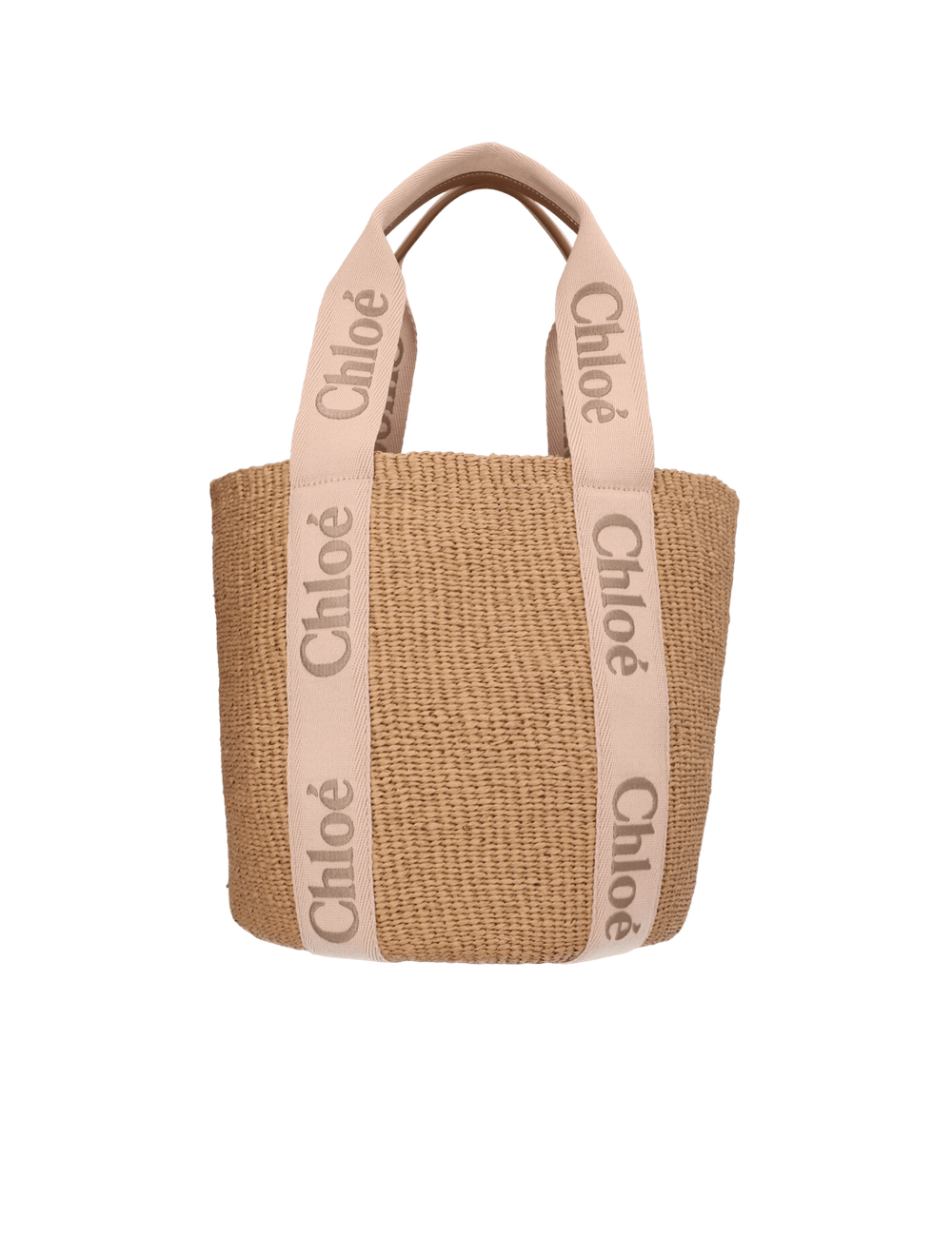 תיק Woody גדול Natural Fibres Basket