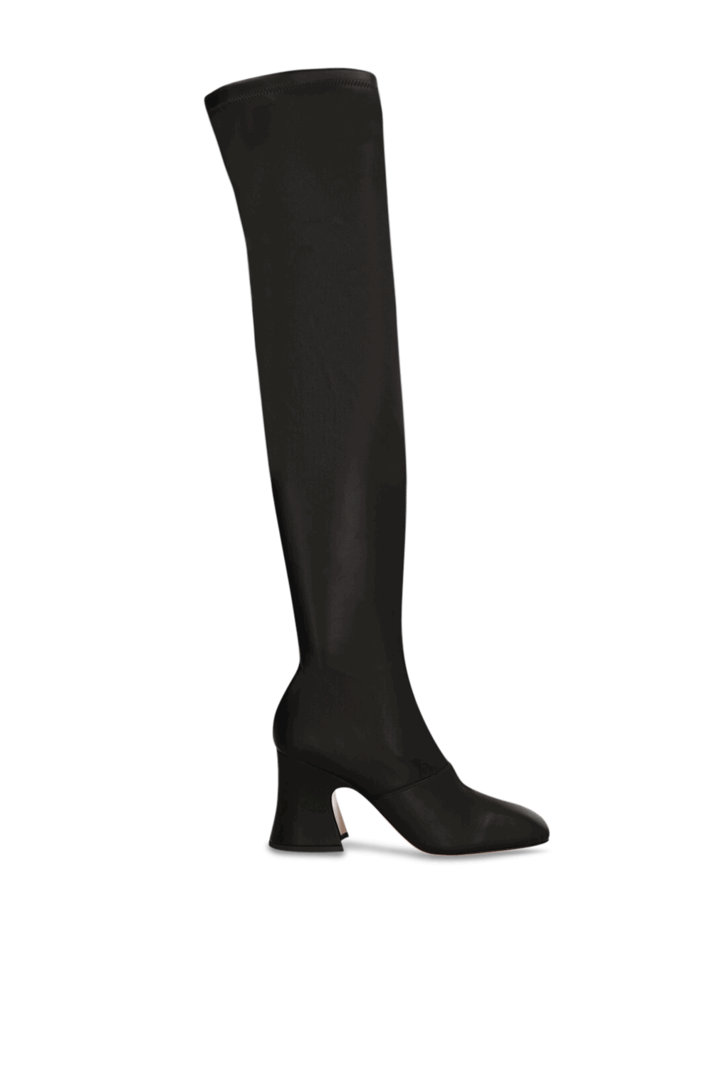 מגפיים עור Knee גבוה