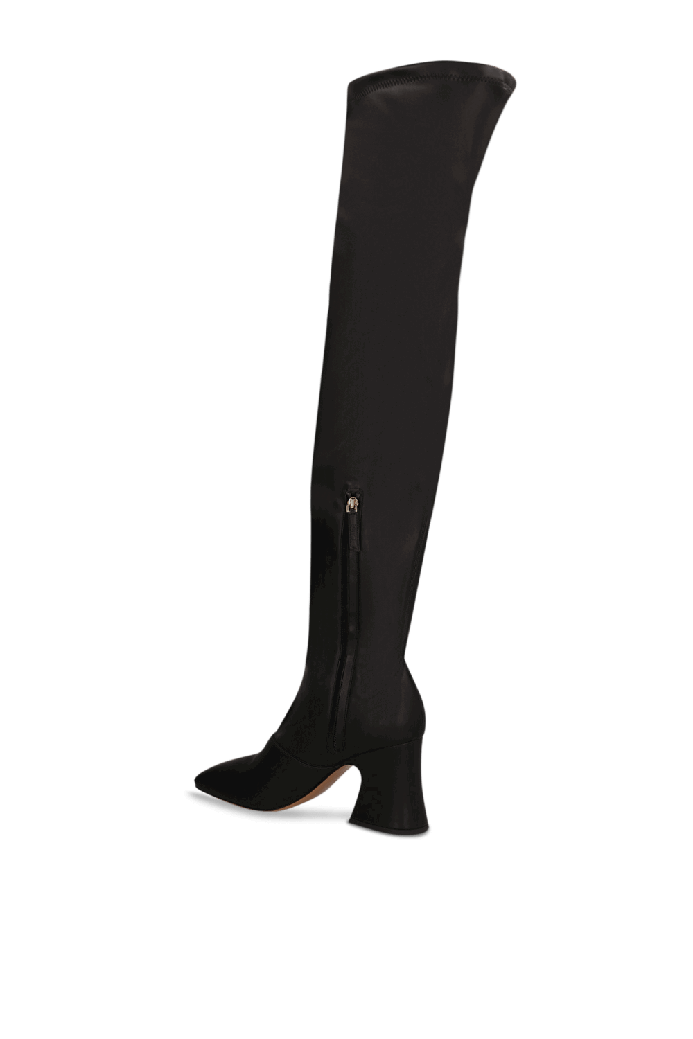 מגפיים עור Knee גבוה