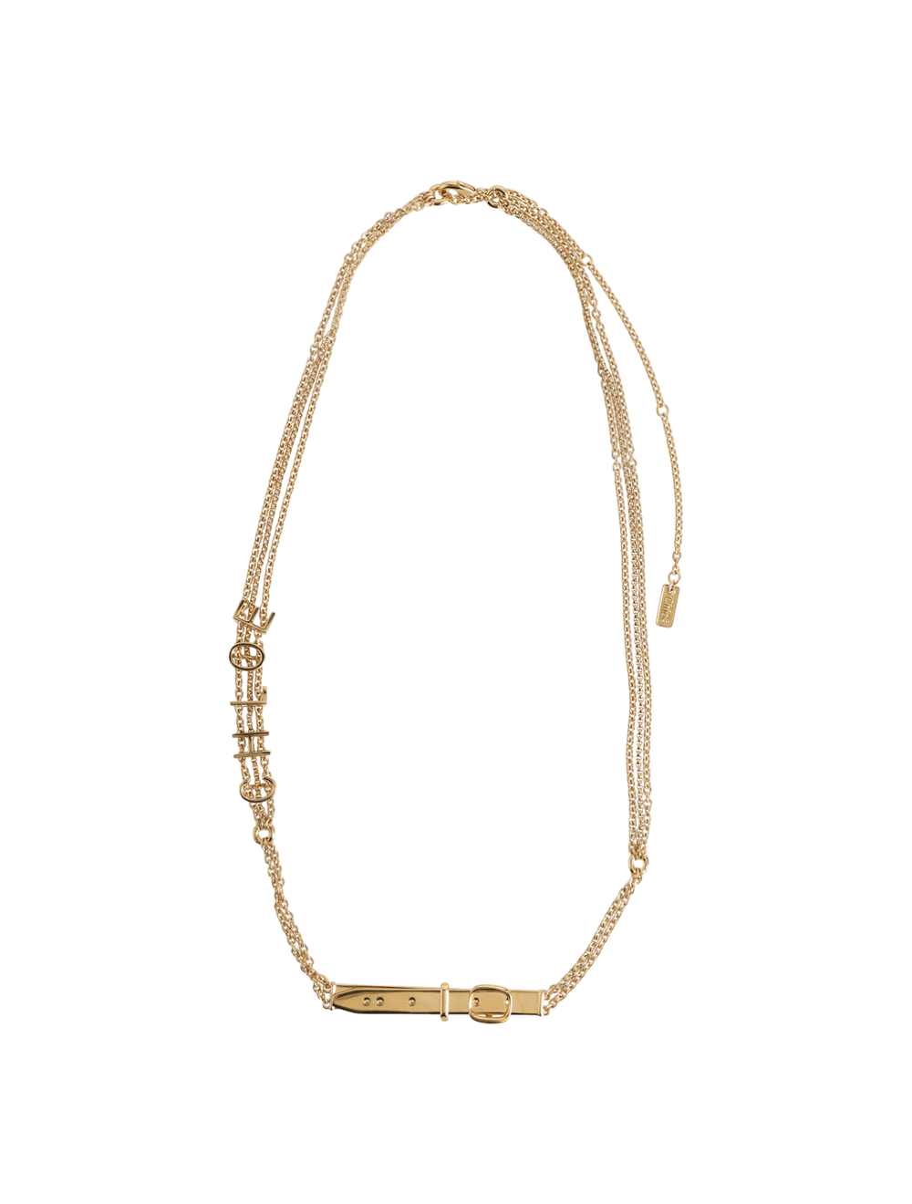 חגורת עור Jewel