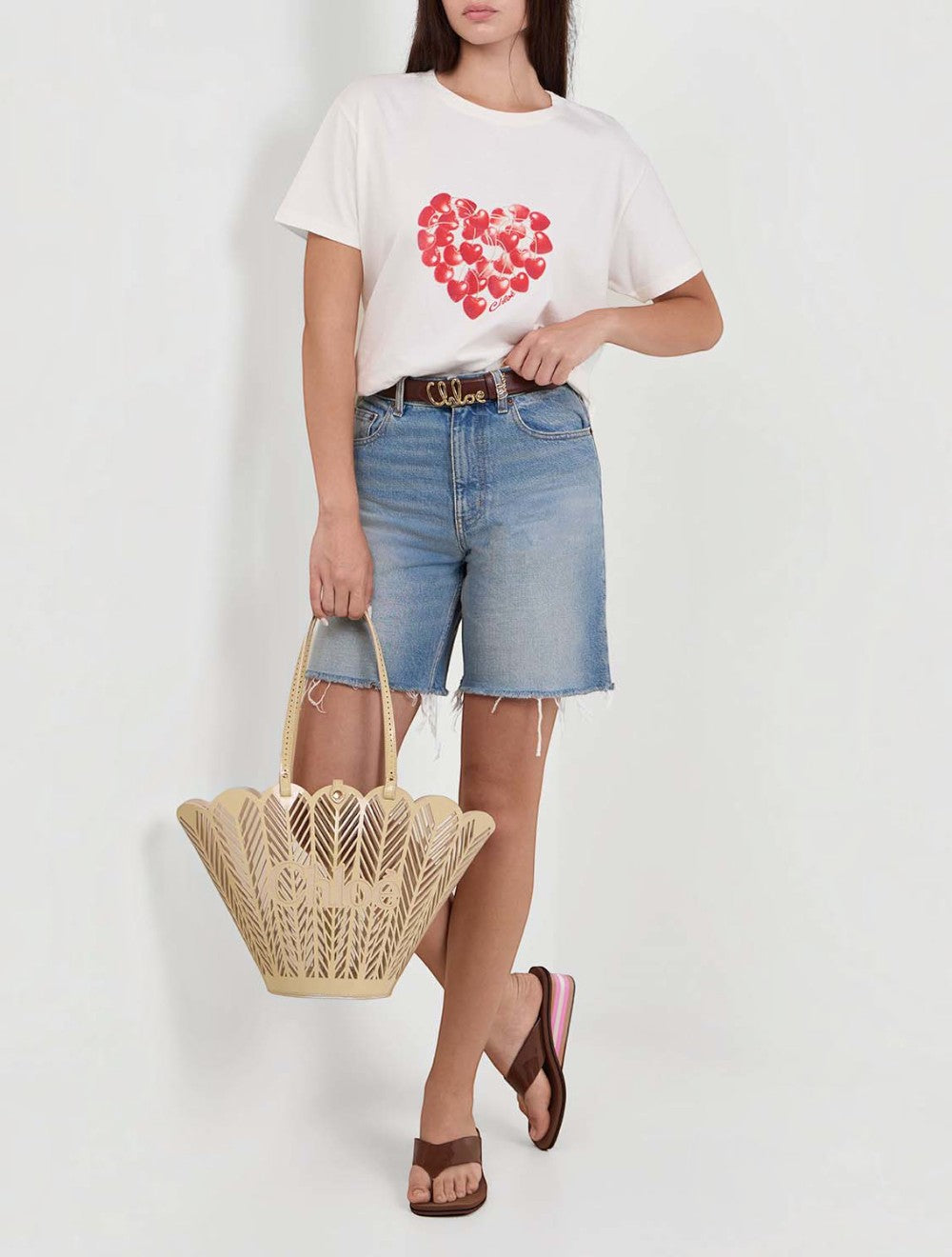 תיק Soleil Basket
