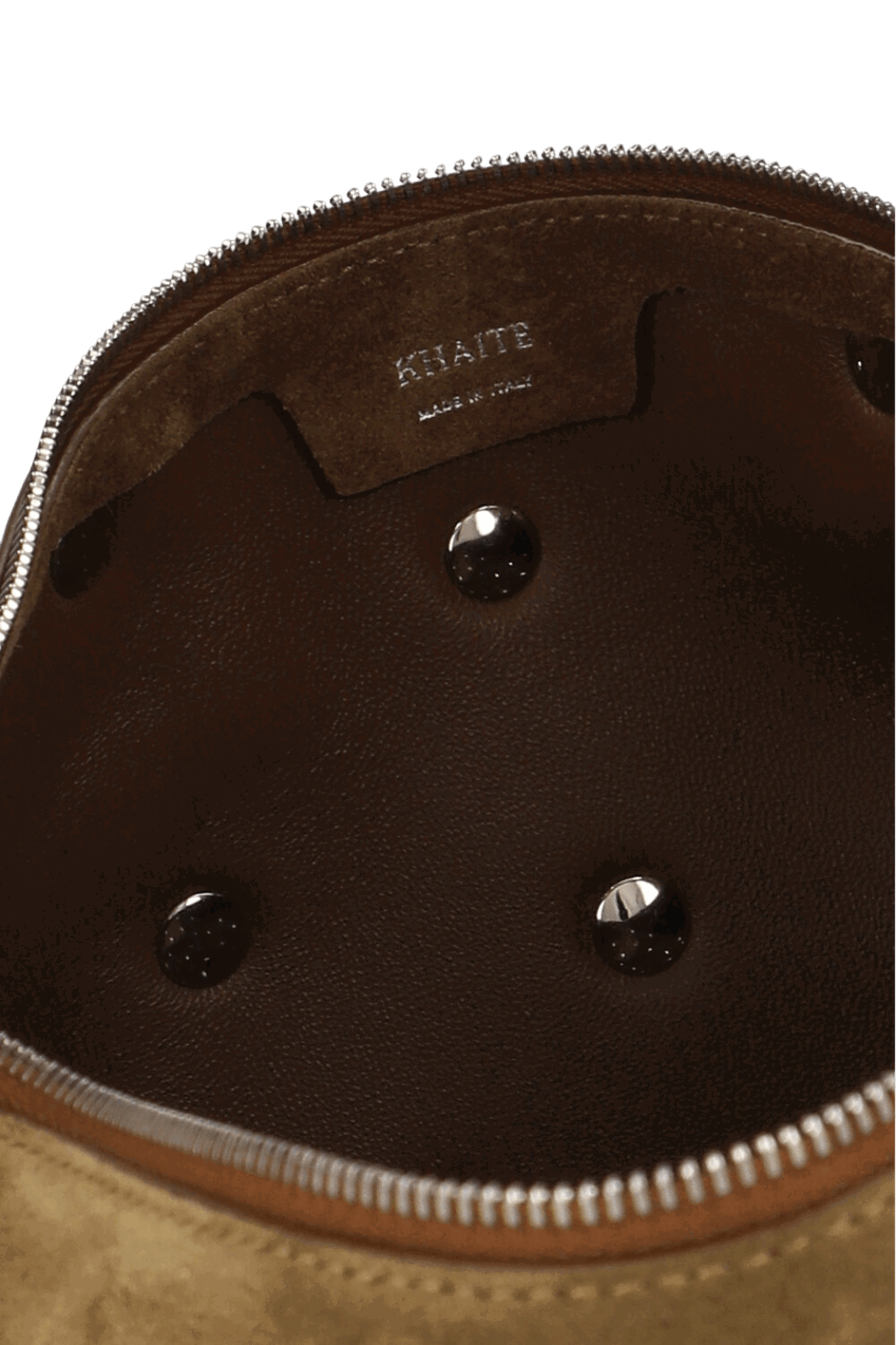 תיק הובו Olivia בינוני Studded עור